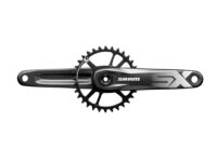 JOGO PEDALEIRO BIC SRAM SX EAGLE DUB 175 DM 32D PRETA