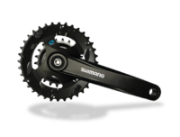 PEDALEIRO BIC SHIMANO ALTUS 175MM 7/8V 36/22