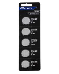 PILHA FORCE CR2025