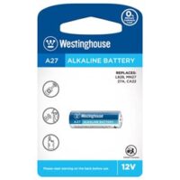 PILHA WESTINGHOUSE ALCALINA 12V A27