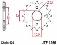 PINHAO JTF1256-14D HONDA CR80