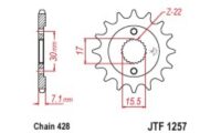 PINHAO JTF1257-15D