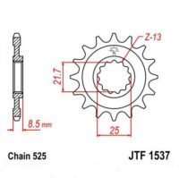 PINHAO JTF1537-17D KAW ZX10