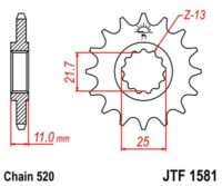 PINHAO JTF1581-14D
