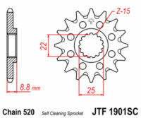PINHAO JTF1901-15D KTM