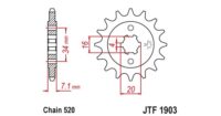 PINHAO JTF1903-14D