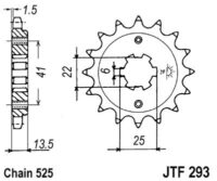 PINHAO JTF293-16D