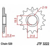 PINHAO JTF3222-11D POLARIS