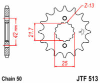 PINHAO JTF513-14D