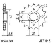 PINHAO JTF516-15D