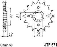 PINHAO JTF571-17D