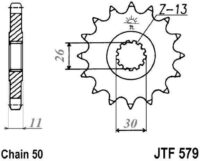 PINHAO JTF579-17D