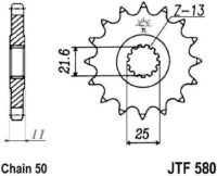 PINHAO JTF580-14D