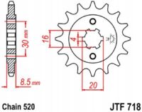 PINHAO JTF718-13D