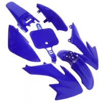PLASTICOS MOTO ACM110/125 AZUL