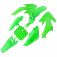 PLASTICOS MOTO ACM110/125 VERDE