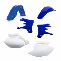 PLASTICOS YA WRF250/450 06 ACERBIS