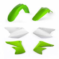 PLASTICOS KAW KX250F 04 ACERBIS