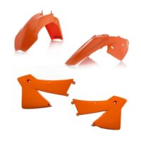 PLASTICOS KTM SX 200/250 2T 450 4T 03-04 ACERBIS P