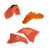 PLASTICOS KTM EXC/EXCF 08 REPLICA ACERBIS