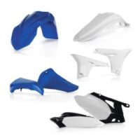 PLASTICOS YA YZF450 2010 ACERBIS AZUL
