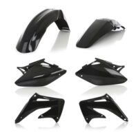 PLASTICOS HONDA CRF450 03 ACERBIS PRETO