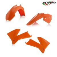 PLASTICOS KTM SX 2T/4T 05 ACERBIS LARANJA