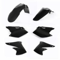 PLASTICOS KAW KX250F 04 ACERBIS PRETO