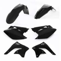 PLASTICOS KAW KX450F 06-08 ACERBIS PRETO