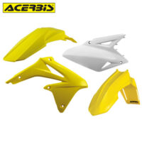 PLASTICOS SUZ RMZ450 08 ACERBIS AMARELO
