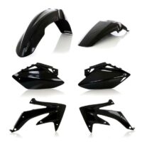 PLASTICOS HONDA CRF450 07-08 ACERBIS PRETO