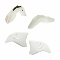 PLASTICOS KTM SX 07- BRANCO ACERBIS
