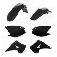 PLASTICOS KAW KX125/250 03 ACERBIS PRETO