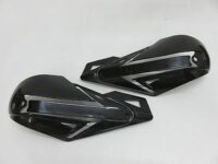 PLASTICOS PROTEÇOES MAO ACERBIS MULTIPLO E PRETO