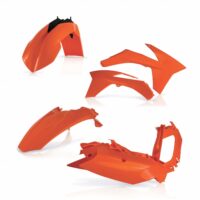 PLASTICOS KTM SX/F 11- LARANJA ACERBIS