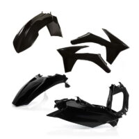PLASTICOS KTM SX/F 11- PRETO ACERBIS