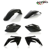 PLASTICOS HONDA CRF150 07-09 ACERBIS PRETO