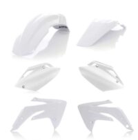 PLASTICOS HONDA CRF150 07-09 ACERBIS BRANCO