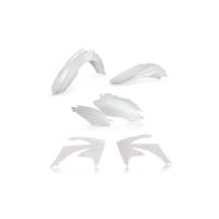 PLASTICOS HONDA CRF250/450 ACERBIS BRANCO