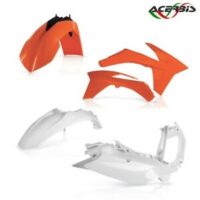 PLASTICOS KTM SX/F 11- ACERBIS REPLICA 2012