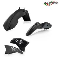 PLASTICOS KTM SX65 09-11 ACERBIS PRETO