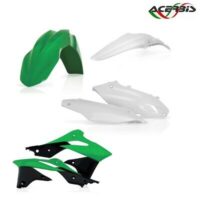 PLASTICOS KAW KX250F 13/14 COR13 ACERBIS
