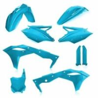 PLASTICOS KAW KX250F 13/14 COR14 ACERBIS