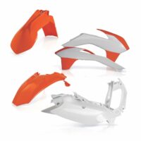 PLASTICOS KTM EXC/EXCF 2015 REPLICA ACERBIS