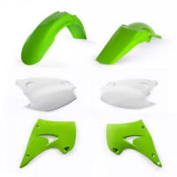 PLASTICOS KAW KXF450 08 ACERBIS VERDE