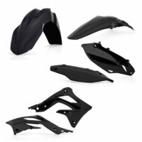 PLASTICOS KAW KXF450 13 ACERBIS PRETO