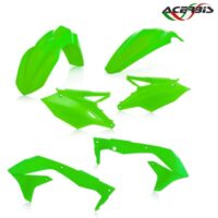 PLASTICOS KAW KXF450 16 ACERBIS VERDE