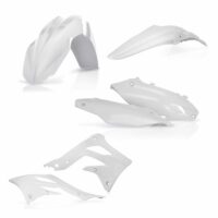 PLASTICOS KAW KXF450 13 ACERBIS BRANCO