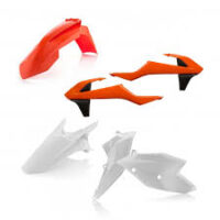 PLASTICOS KTM SX/SXF 16 ACERBIS