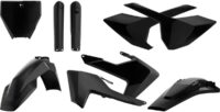 PLASTICOS HUSQV. TC/FC 2016 ACERBIS PRETO FULL